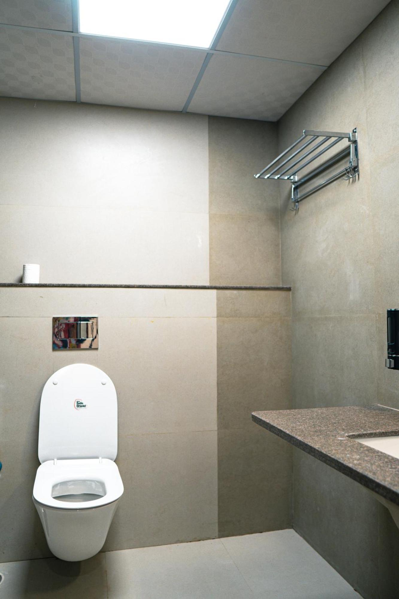 Hotel Ananda Kashi Varanasi Esterno foto