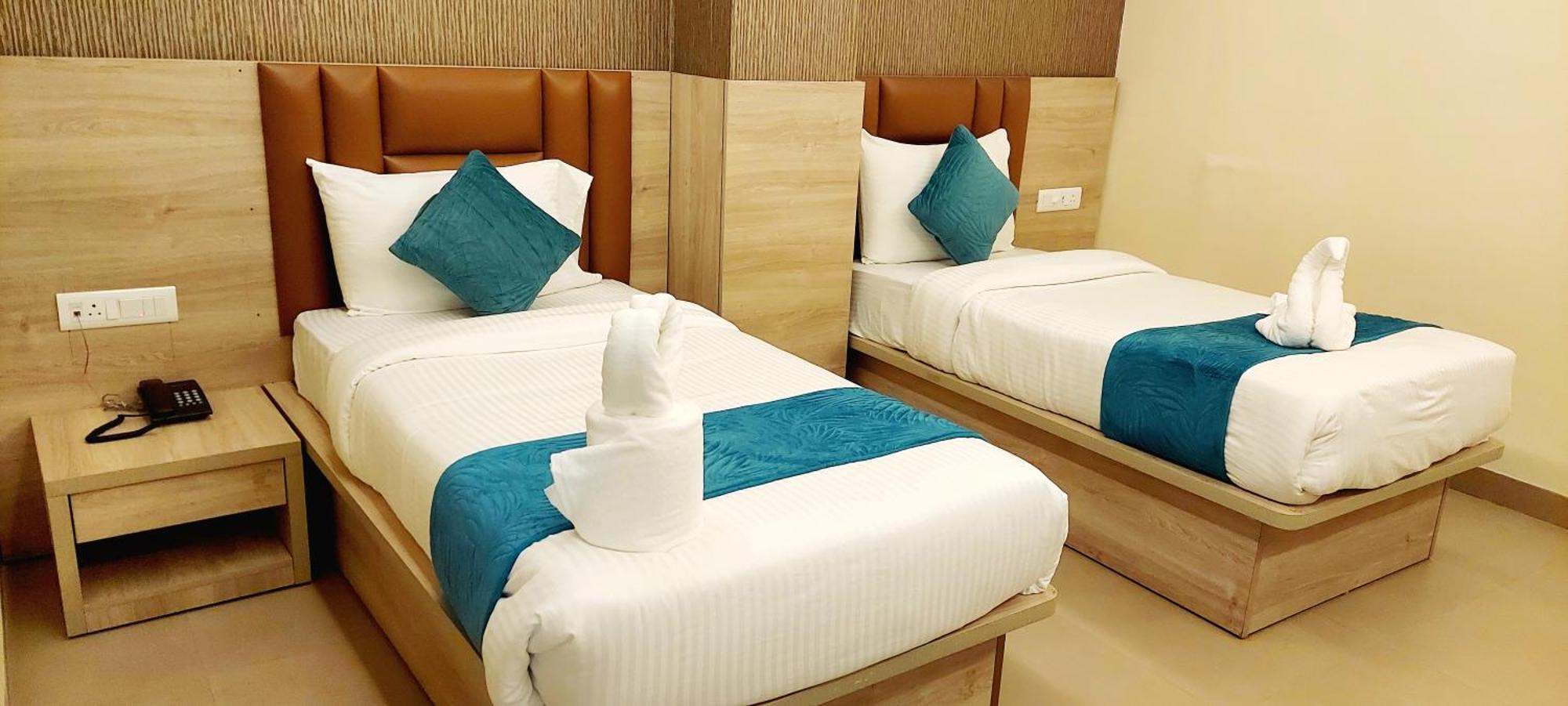 Hotel Ananda Kashi Varanasi Esterno foto
