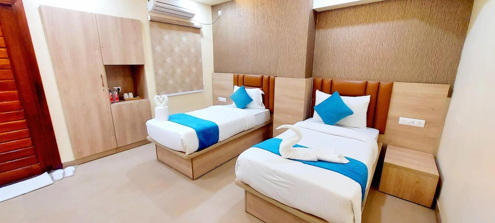 Hotel Ananda Kashi Varanasi Esterno foto