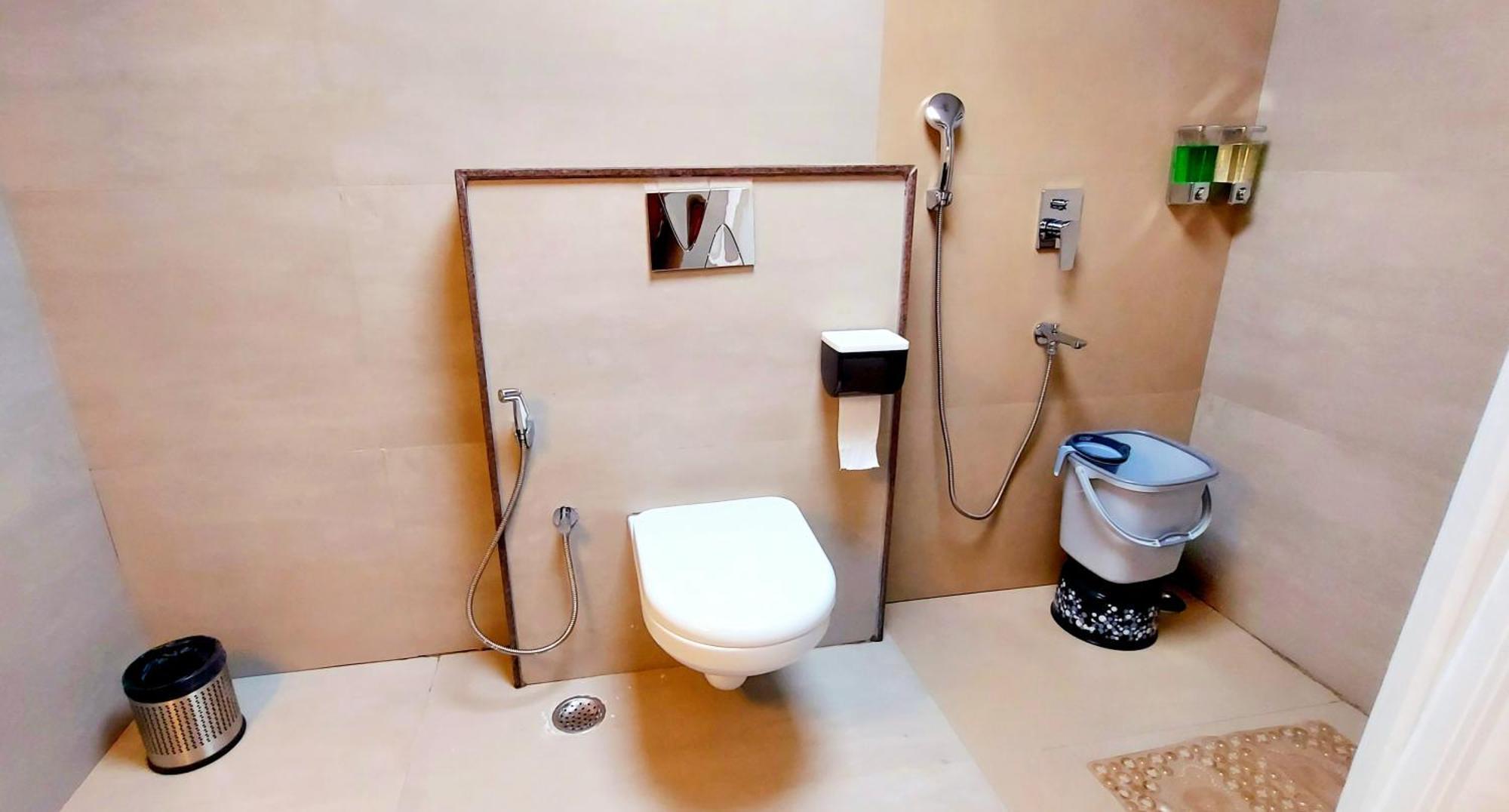 Hotel Ananda Kashi Varanasi Esterno foto